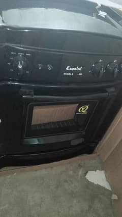 microwave stove