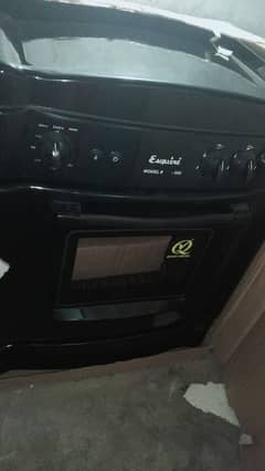 microwave stove