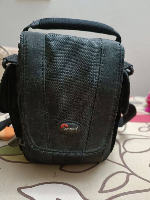 Camera Bag Lowepro Edit 100 0