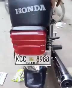 sale for Honda CG 97 model 03230718701 My Watsapp