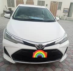 Toyota Corolla Altis 2022 Special Edition For Sale