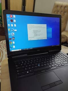 Dell Precision 7720 Core i7 7th Generation