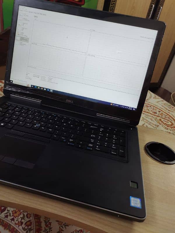 Dell Precision 7720 Core i7 7th Generation 4