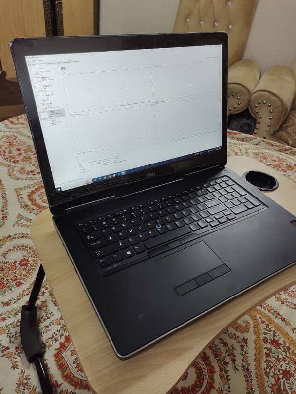 Dell Precision 7720 Core i7 7th Generation 6