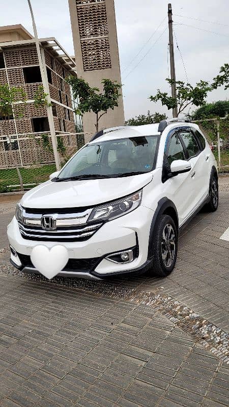 Honda BR-V 2021 1