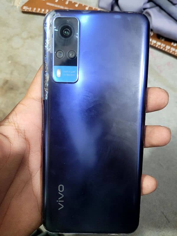 Vivo y51s 0