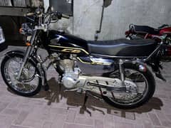 Honda CG 125 Special Edition