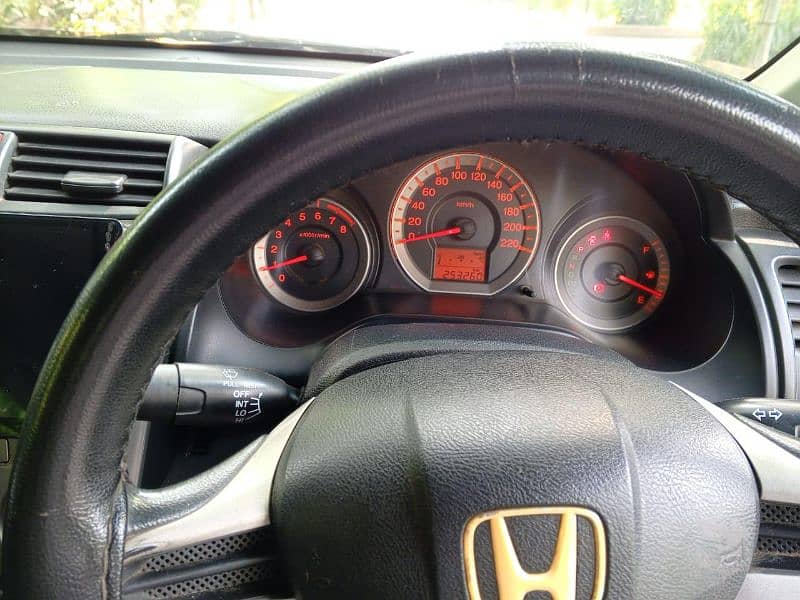 Honda City IVTEC 2011 3