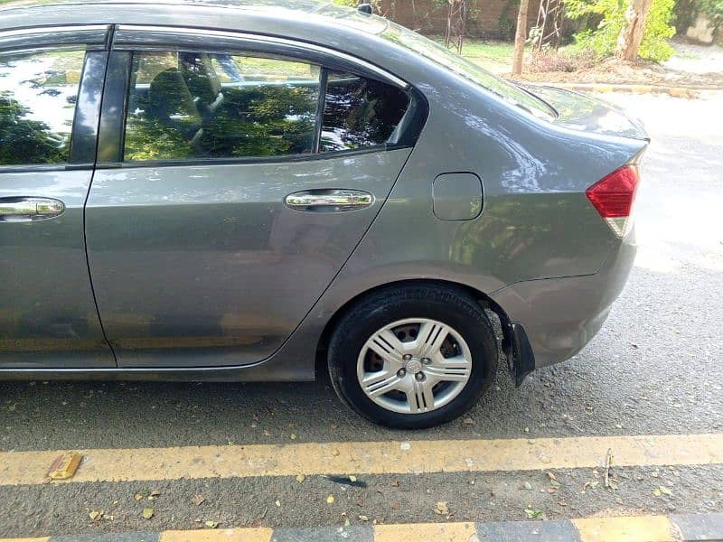 Honda City IVTEC 2011 14