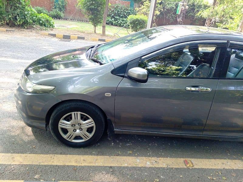 Honda City IVTEC 2011 15