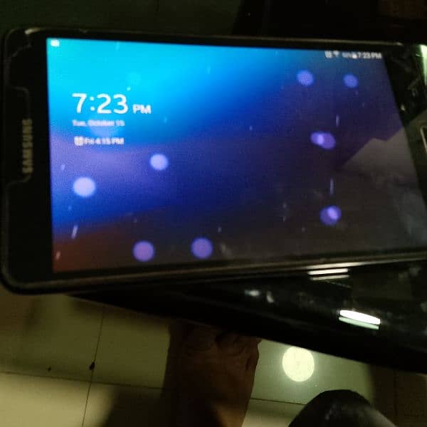 Samsung tablet 0