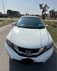 Honda City IVTEC 2018