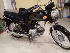 honda cd70 2023 neat & clean