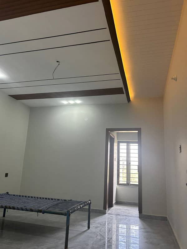 10 MARLA BRAND NEW HOUSE AVAIABLE FOR RENT 0