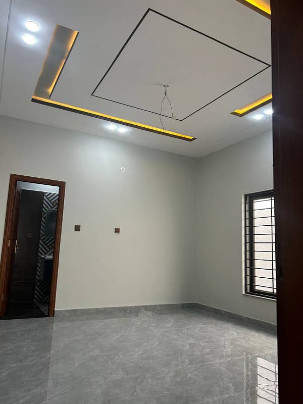 10 MARLA BRAND NEW HOUSE AVAIABLE FOR RENT 20