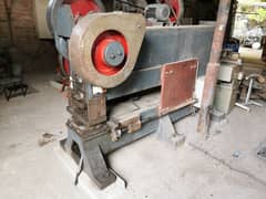 Cutting Bending & Cable Tray Press Machine