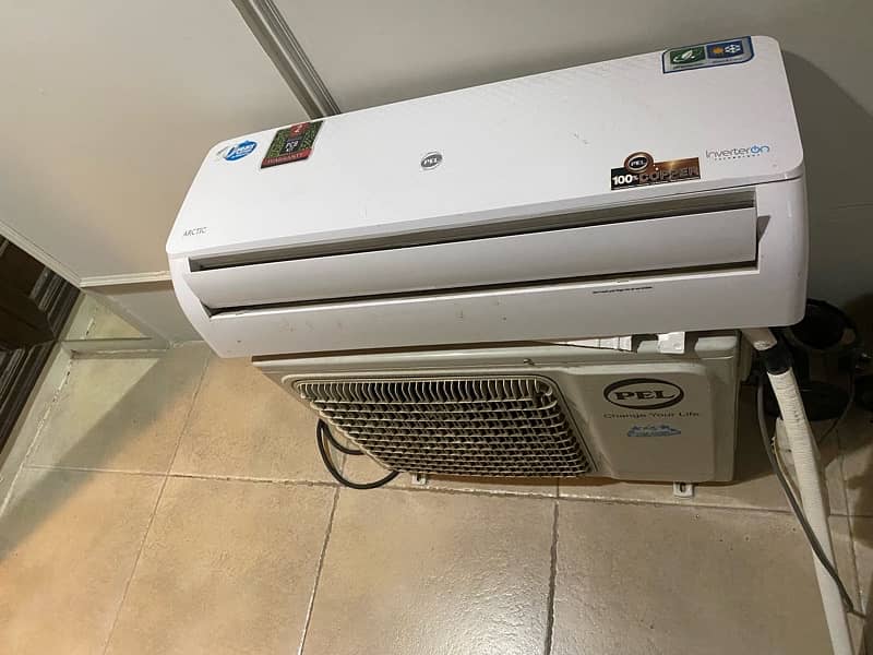 pel arctic 1 ton inverter ac 1