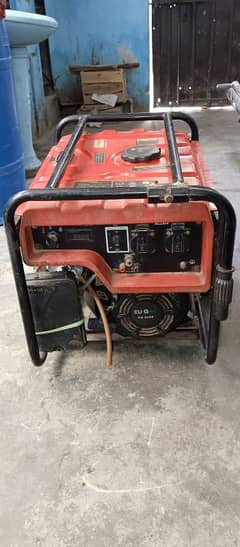 eu gen 3600 3.5 kva