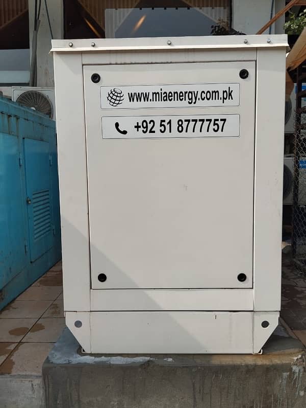 Perkins Diesel Generator Sets 66 kVA 2