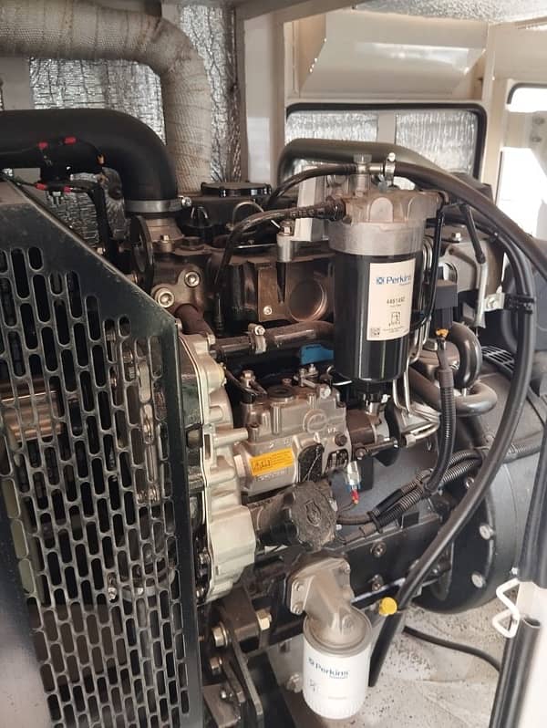 Perkins Diesel Generator Sets 66 kVA 5