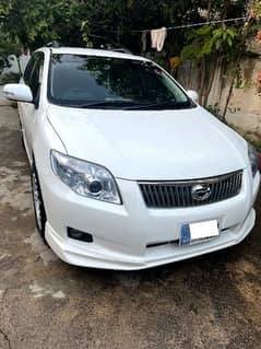 Toyota Corolla Fielder S