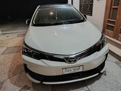 Toyota Corolla GLI 2018