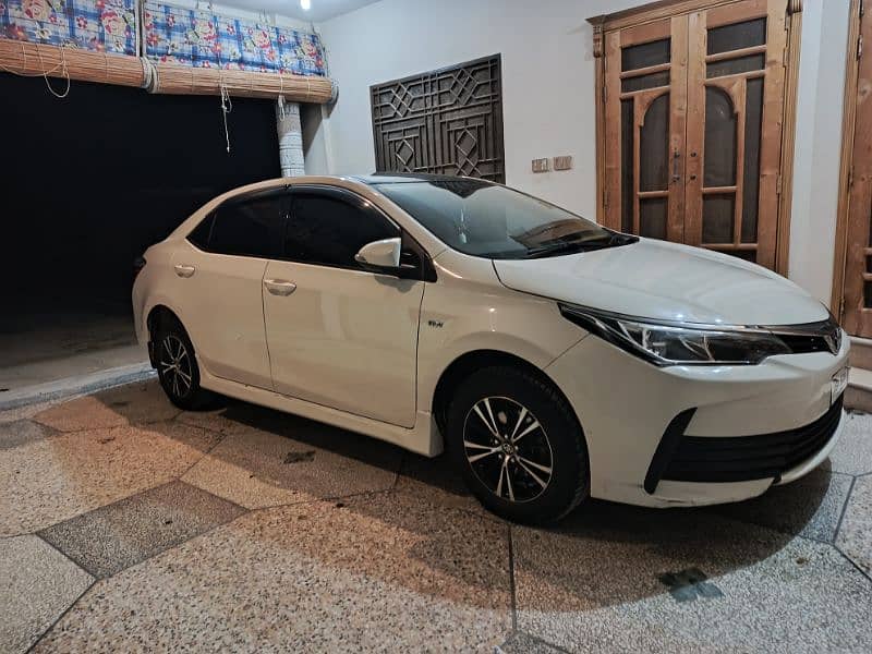 Toyota Corolla GLI 2018 1