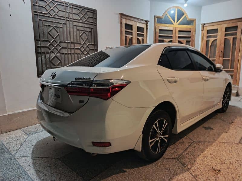 Toyota Corolla GLI 2018 2