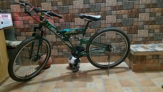 Sports Helux Gear Bike For Mountain and Road Hill Bike 0