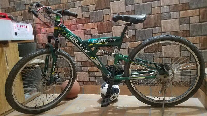 Sports Helux Gear Bike For Mountain and Road Hill Bike 1