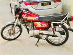 Honda 125 2020