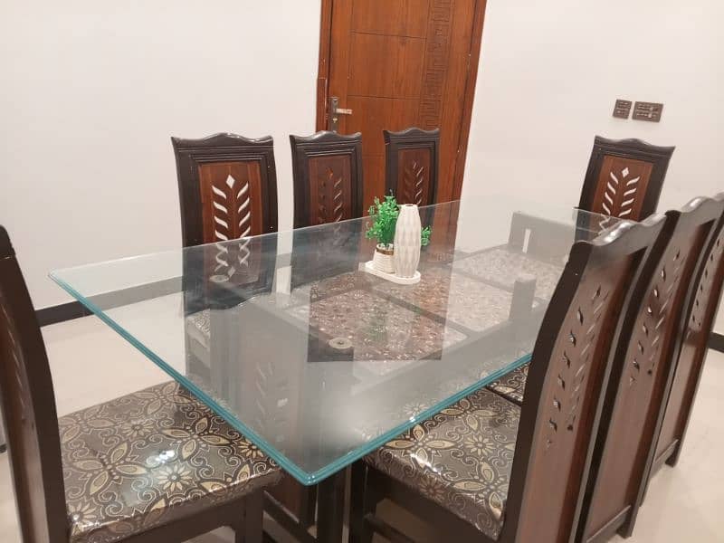 8 seater dining table on sale 0