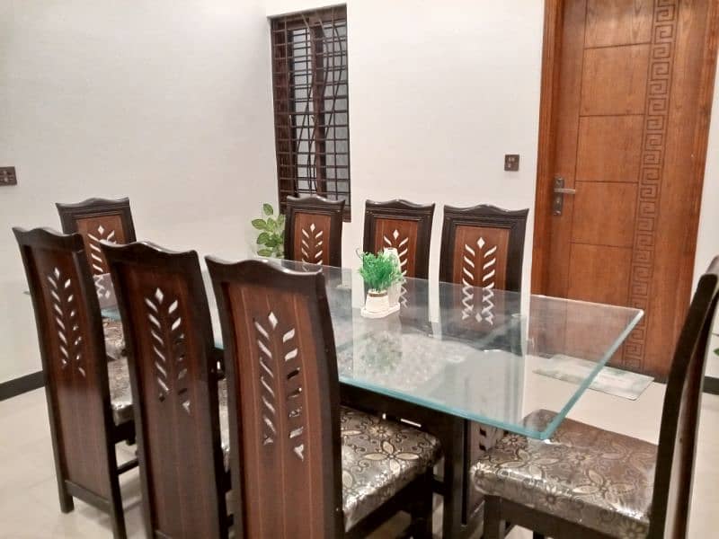 8 seater dining table on sale 1