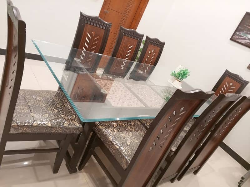 8 seater dining table on sale 3