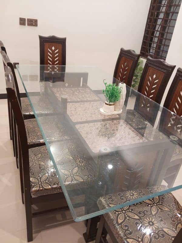 8 seater dining table on sale 5