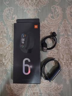 mi band 6 complete box