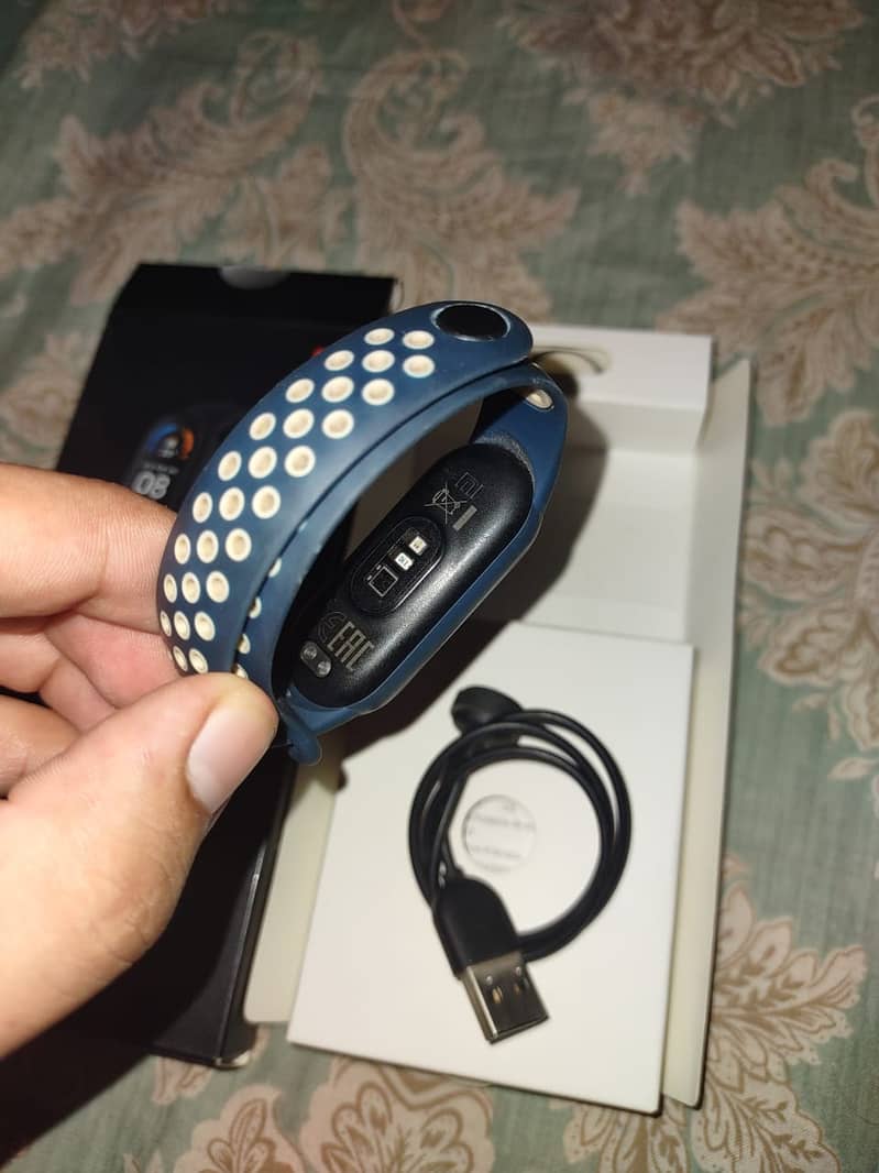 mi band 6 complete box 1