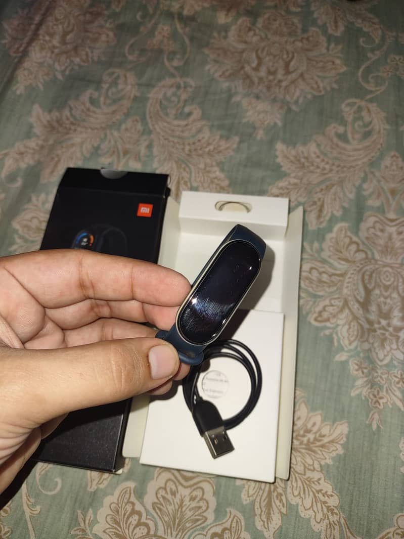 mi band 6 complete box 2