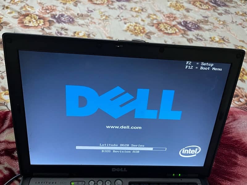 dell laptop 4