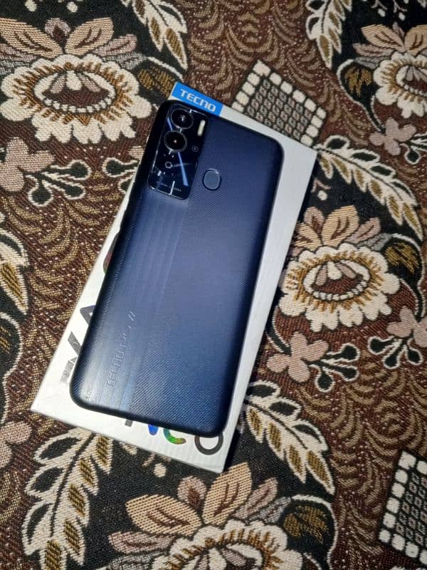 tecno pova neo 0