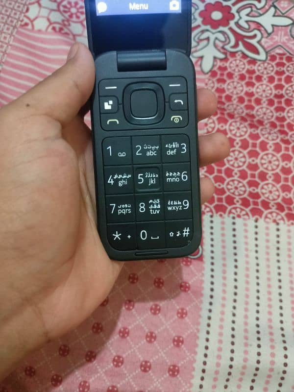 nokia 2660 flip 1