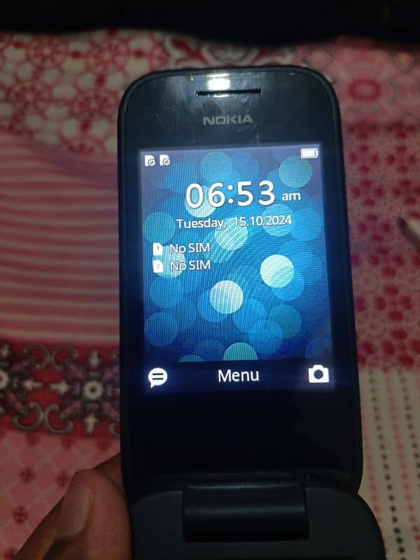 nokia 2660 flip 3