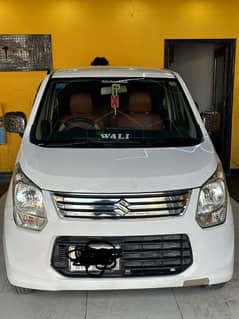 Suzuki Wagon R 2013