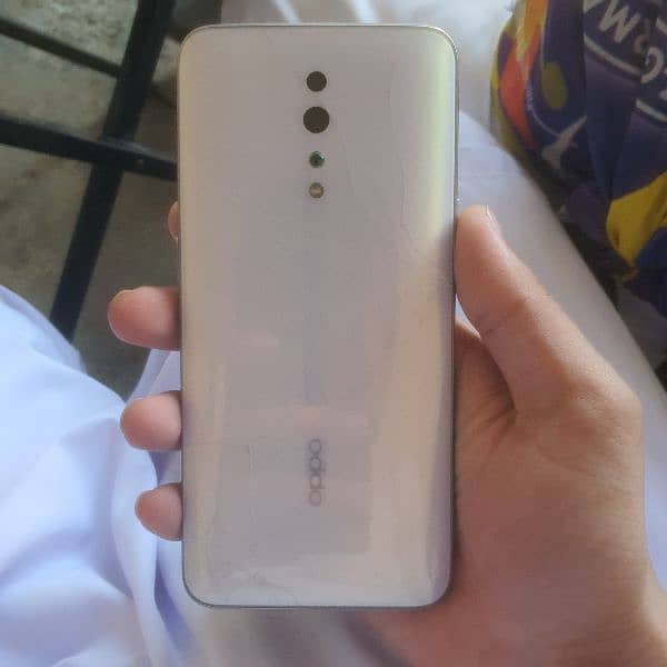 Oppo Rezo Z 6