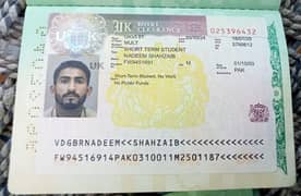 Schengen work visa