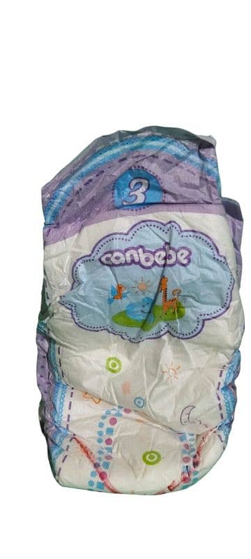 Canbabe/Rocket/Nana Diaper Available 3