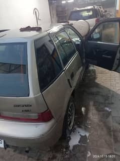 Suzuki Cultus VXR 2006 urgent sale