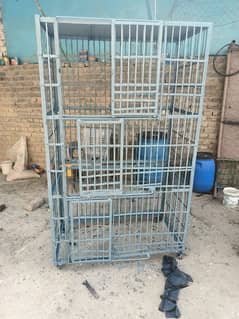 cage for sale. . . cntct num 03196945520