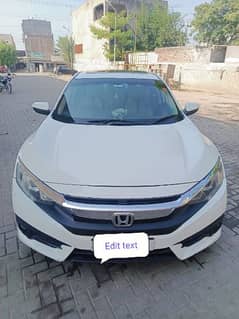 Honda Civic VTi Oriel 2018