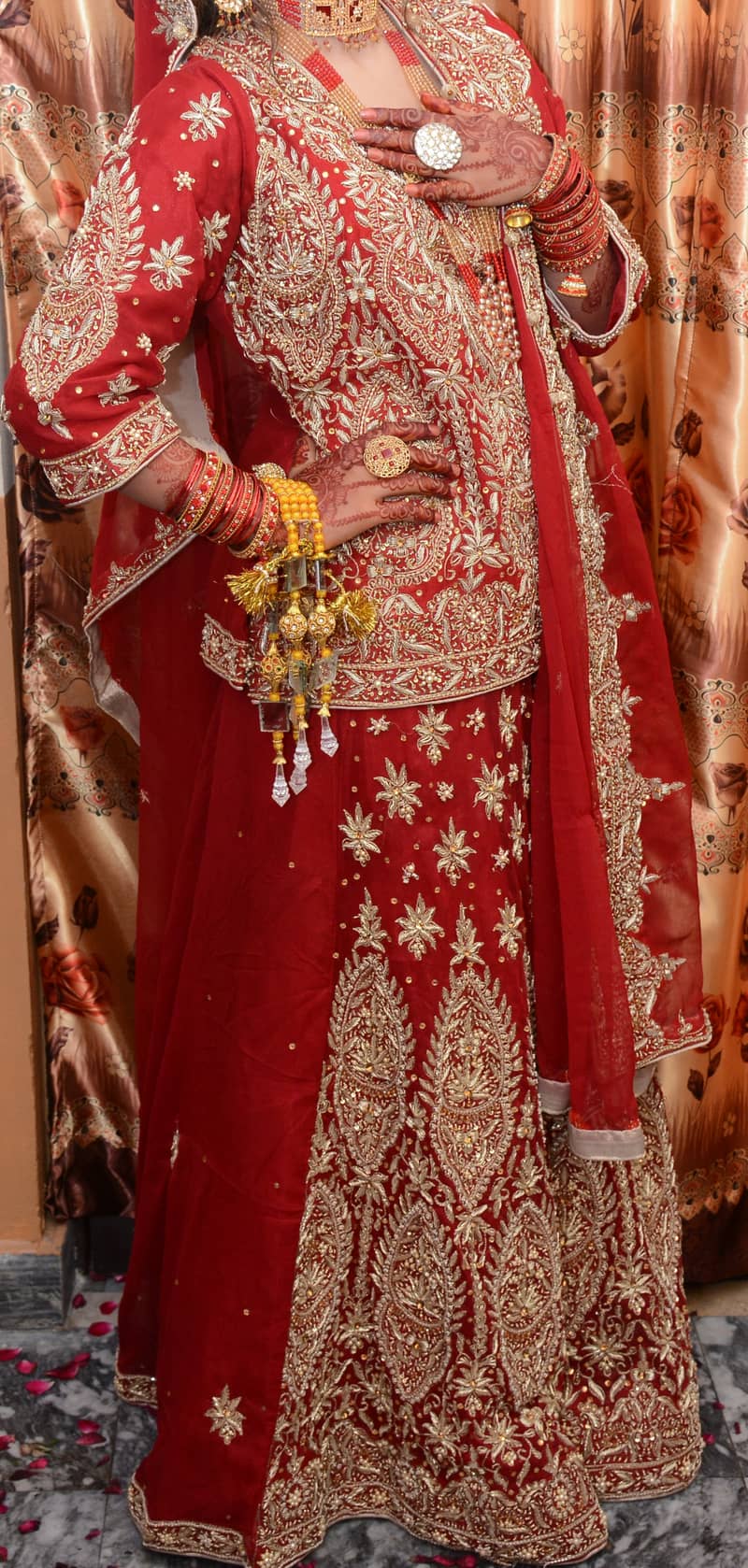 Bridal Dress / Lehnga 0